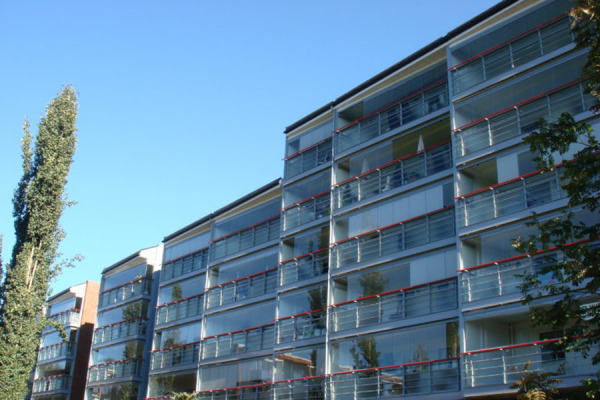 Balkonginnglassing