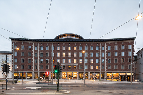 Hansen Millennium® + Kringsjaa