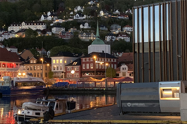 Høye avfallskostnader?