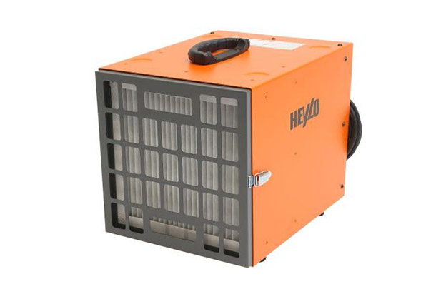 Heylo luftrenser PF 1400 m3/t,uten filter