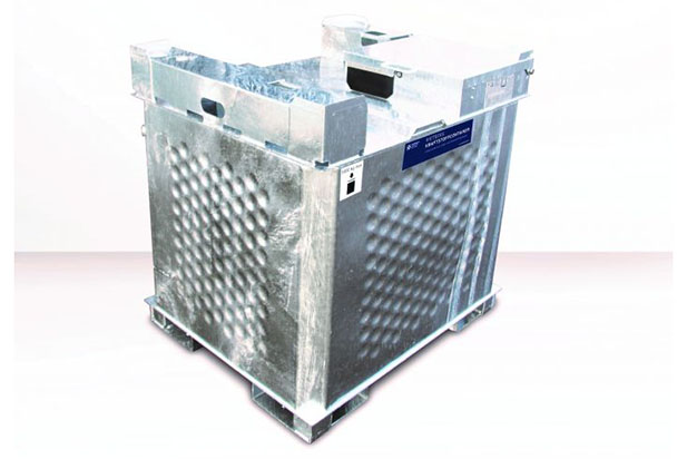 Quadro AG aggregattank 1000l