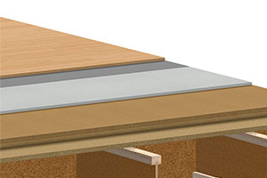 Hunton Gulvsystem