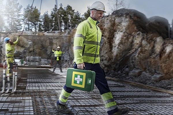 Hva bør førstehjelpssettet ditt inneholde?