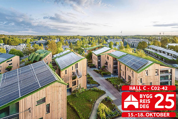 iCell celluloseisolering – Et klimasmart valg!