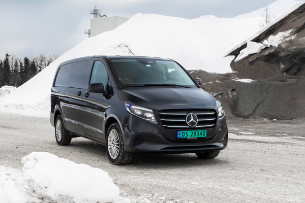 Inne på tanken om å bytte varebil i år?