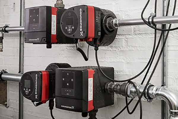 Integrert shuntløsning for bygg: Slik prosjekterer du med MIXIT