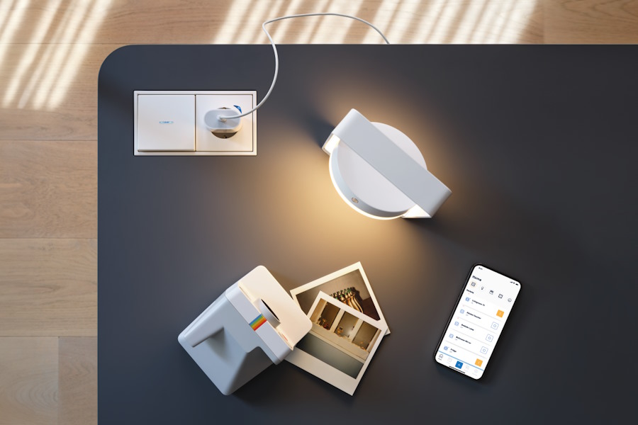 JUNG HOME - Smart