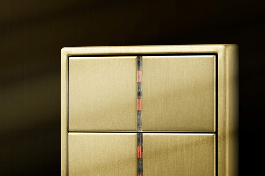 KNX Bryter F40