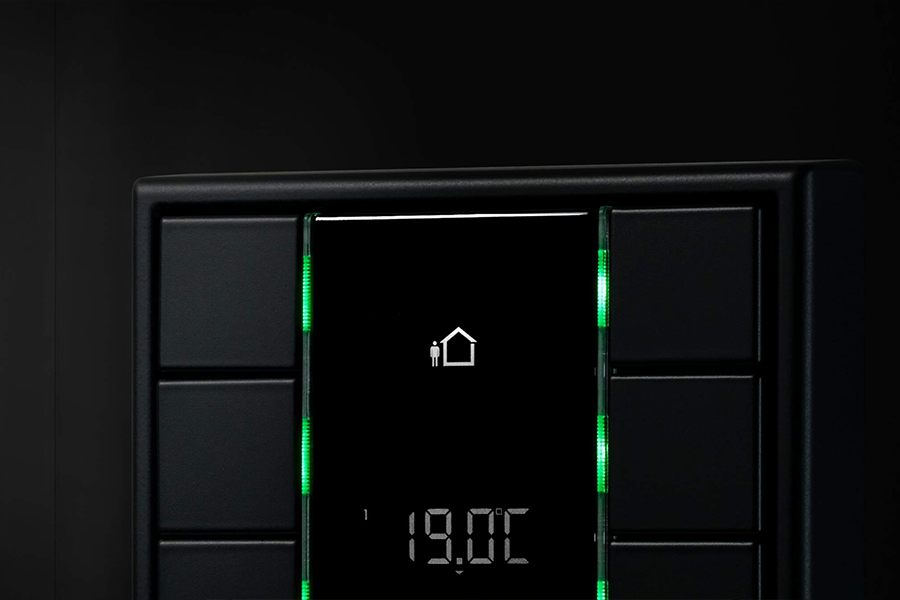 KNX Bryter F50