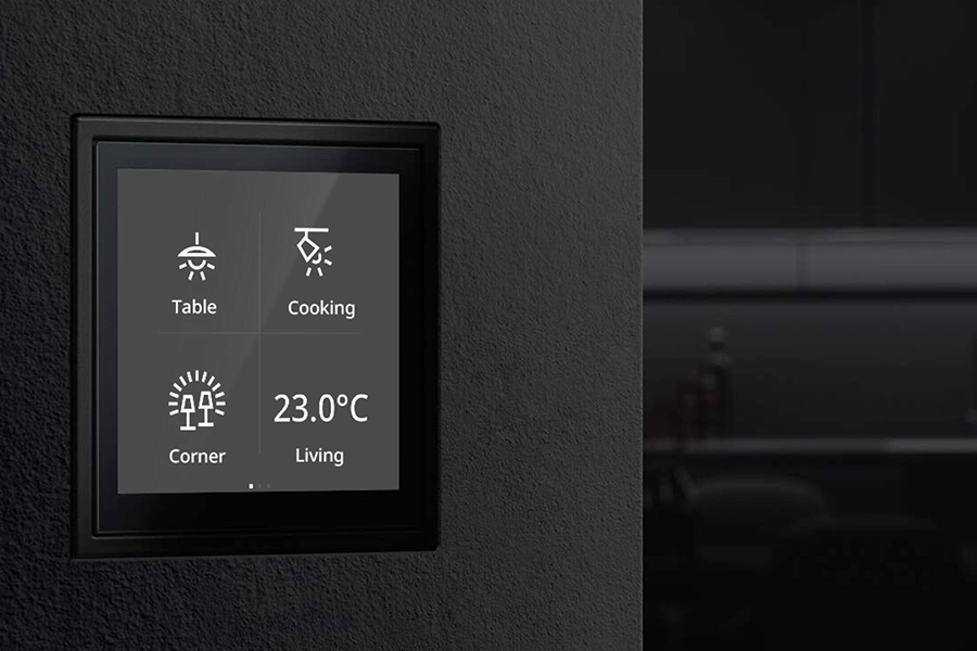 LS TOUCH – Den smarte romkontrolleren