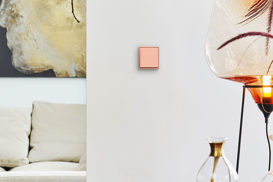 Unike farger: LS 990 Les Couleurs® Le Corbusier