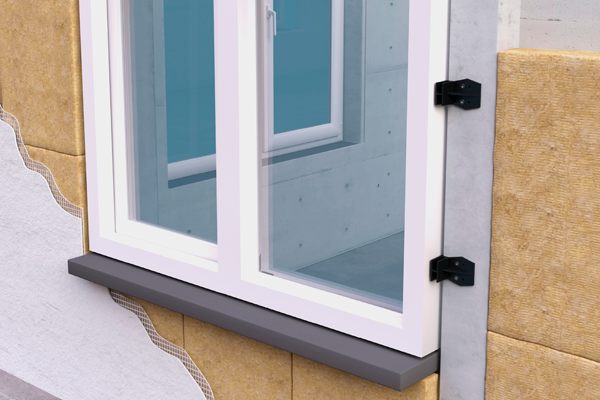 K-Mur vindusbeslag – En sterk løsning for moderne bygg