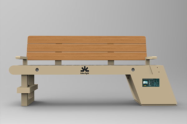 Kitos Light - Where Design Meets Data