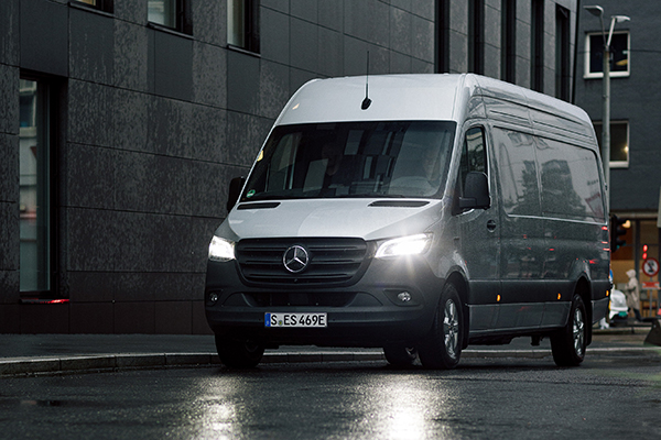 Klar for arbeidsdagen – uansett føre.