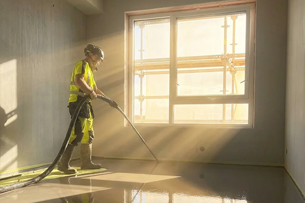 KVT System – Komplette gulvløsninger for proffmarkedet