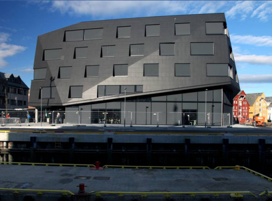 Kystens Hus
