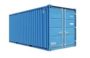 Lagercontainer og sagcontainer
