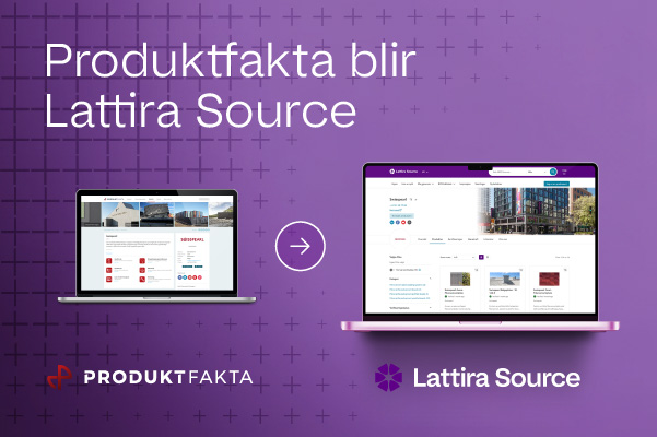 Lattira Source er nå lansert!