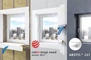 Listefri løsning vinner Red Dot Design Award 2017