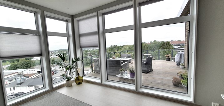 LISTEFRITT! Ny moderne, innovativ og robust løsning.