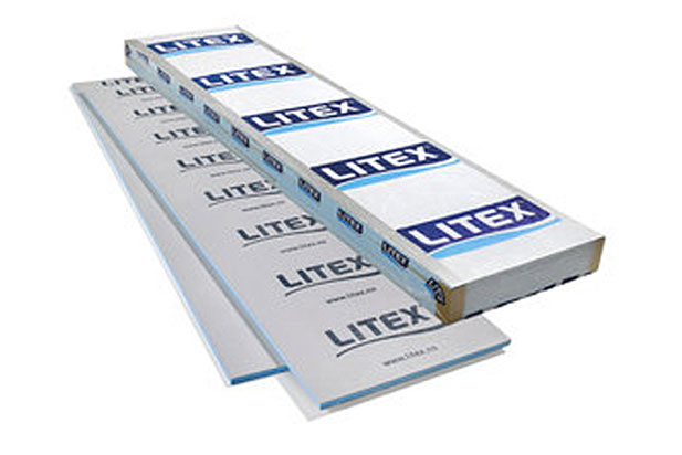 Litex membranplate