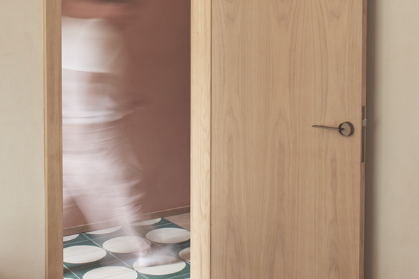 Dørhåndtak og beslag