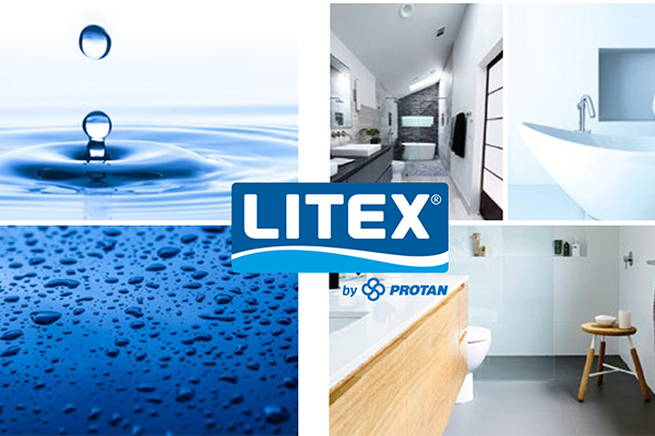 Med Litex Membransystemer kan du ta et endelig farvel til smøremembran!