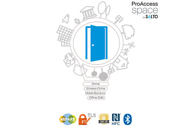 Med SALTO SPACE kan du skreddersy sikkerhet og kostnad - for hver dør