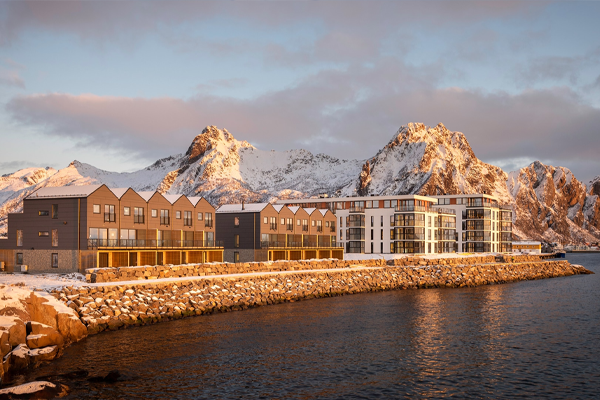 Medvind for Balco i Norge