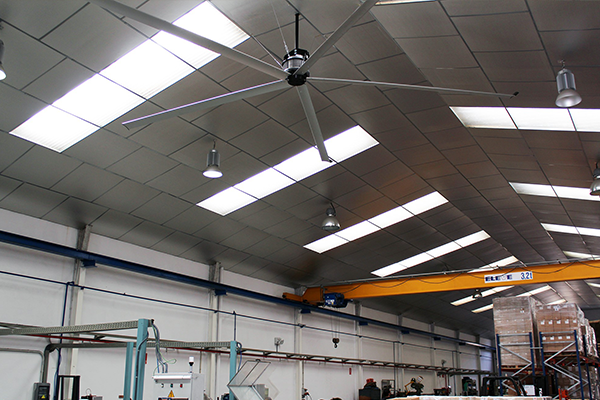 MegaFan – Maksimal effekt med minimal kostand