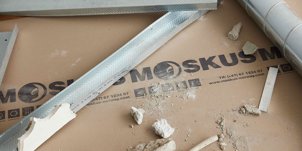 Miljøvennlig dekkeplate til ditt prosjekt