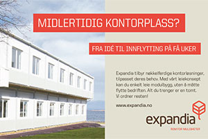 Moduler er fremtiden