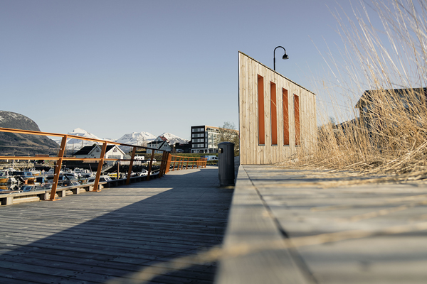 MøreRoyal® i offentlige miljø