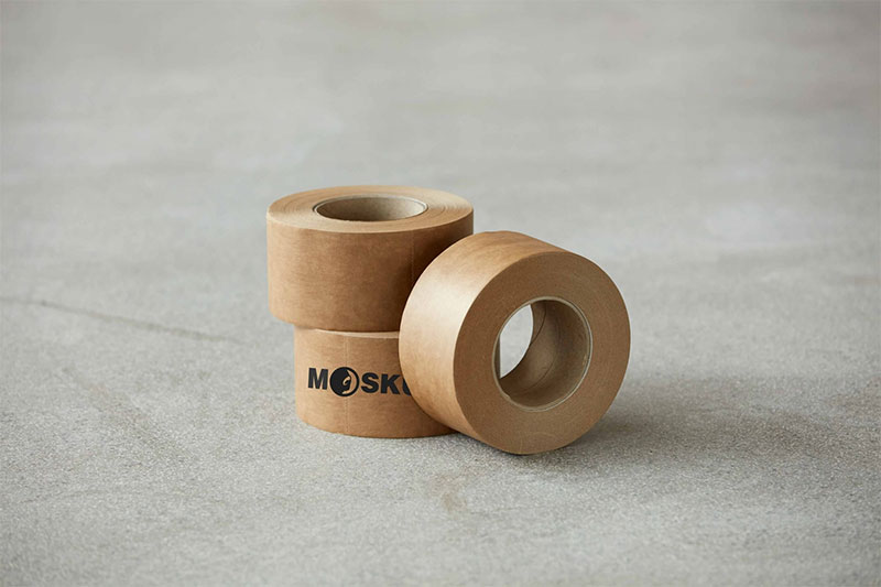 Moskus tape