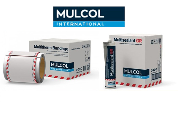 Multisealant og Multitherm fra MULCOL