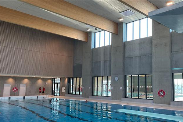 Når brannbeskyttelse inngår harmonisk i arkitekturen