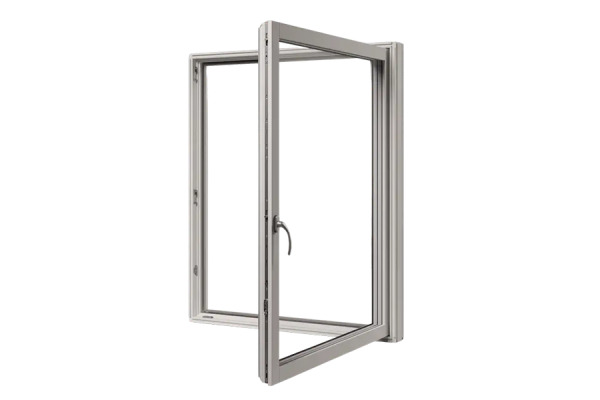 Sidehengslet Edge IN