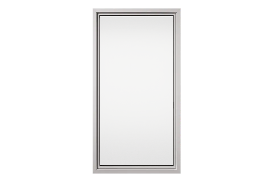 Sidehengslet vindusdør Edge IN