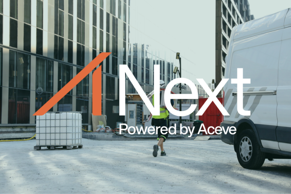 Next – Powered by Aceve – Et nytt kapittel for fremtidens byggebransje
