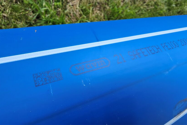 NOBB og Wavin i digitalt pilotprosjekt