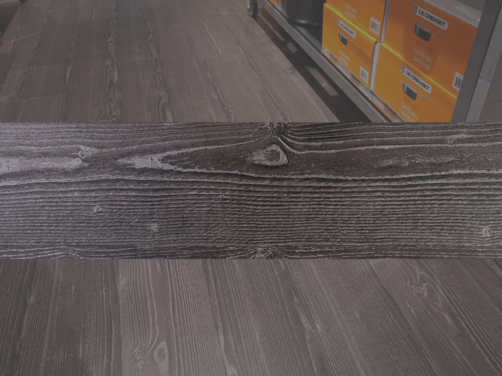 NG vinylflis Black Oak Metallic