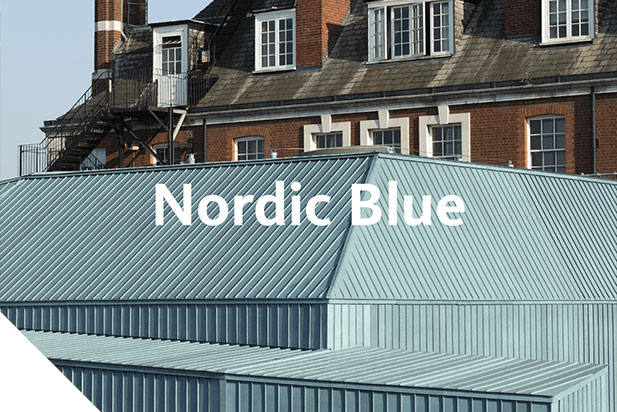 Nordic Blue