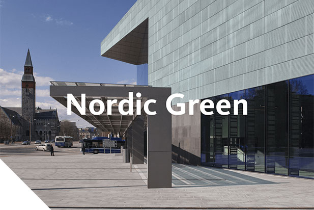 Nordic Green