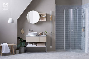 Nordisk baderomsdesign