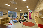 Norges første BREEAM-sertifiserte barnehage