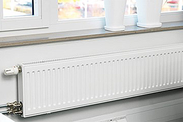 Norges mest fleksible radiator
