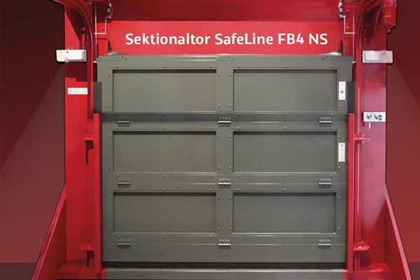 Norske Porter leverer sikkerhetsporter i klasse RC3 til RC5