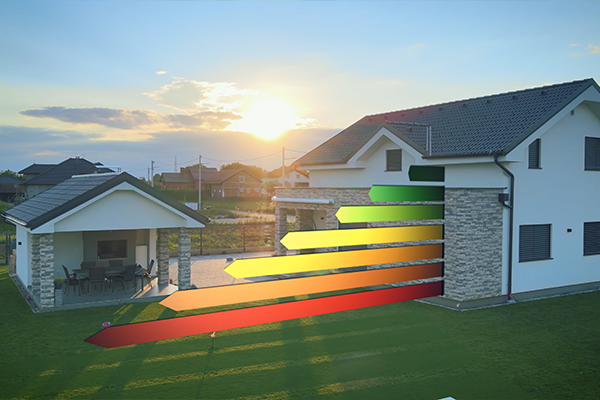 Ny energimerking gjør energieffektive boliger mer attraktive