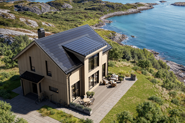 Nyhet fra Skarpnes – Vatio Solmodul