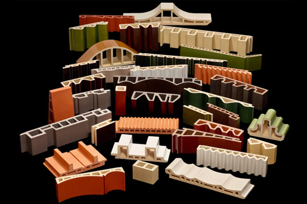 NYHET: Moeding keramisk fasade – taktilitet, form og farge
